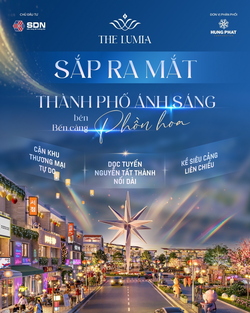 The Lumia Đà Nẵng