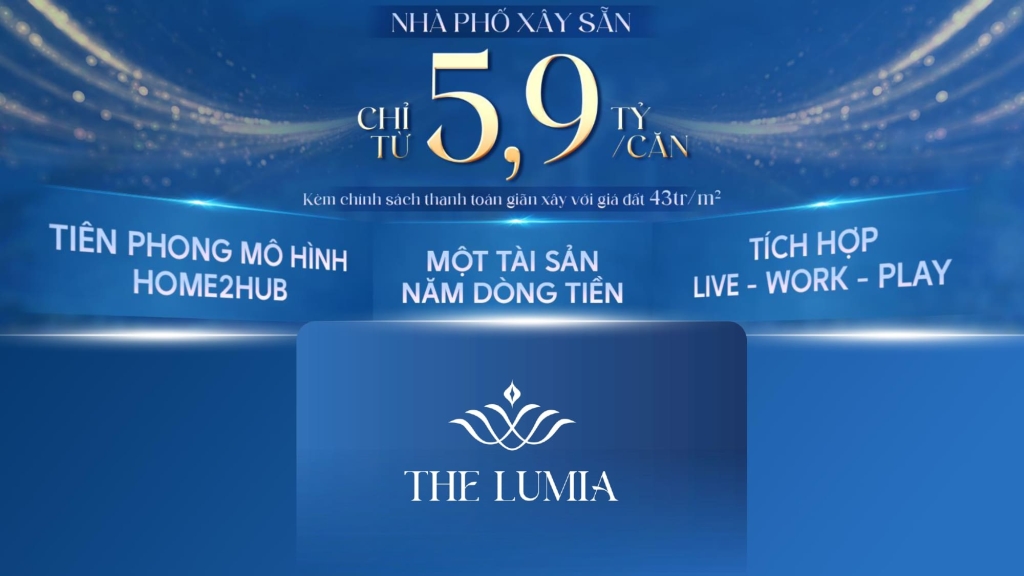 The Lumia Đà Nẵng