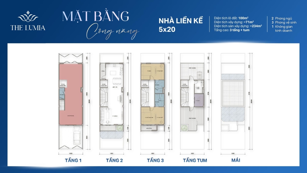 The Lumia Đà Nẵng