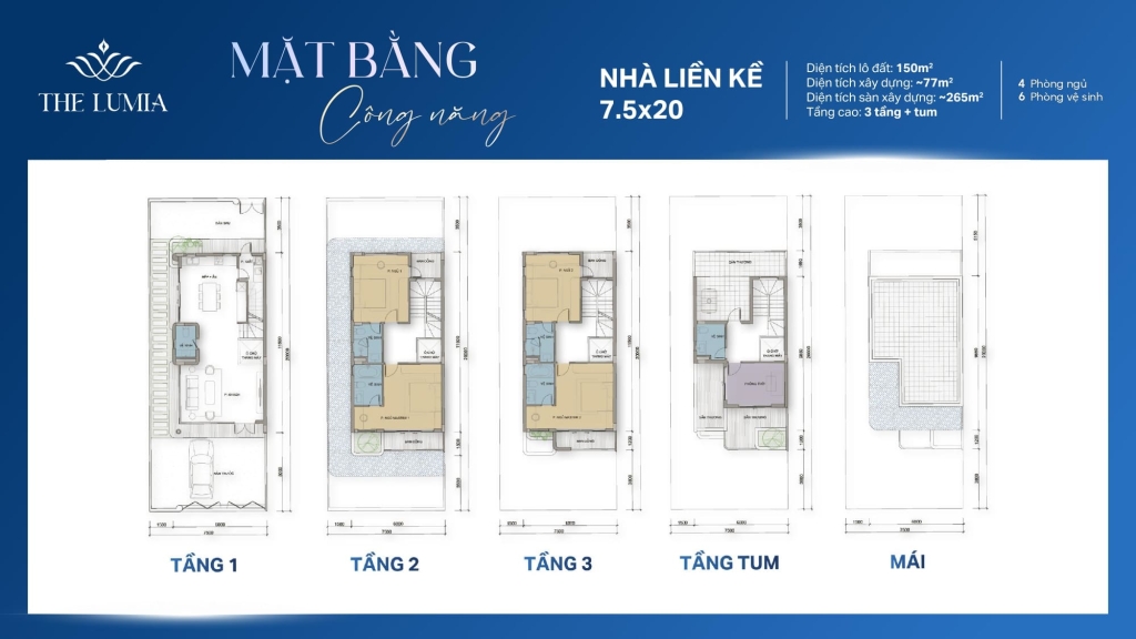 The Lumia Đà Nẵng
