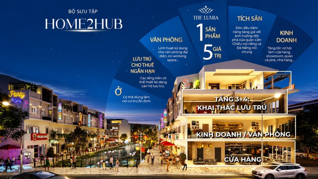 The Lumia Đà Nẵng